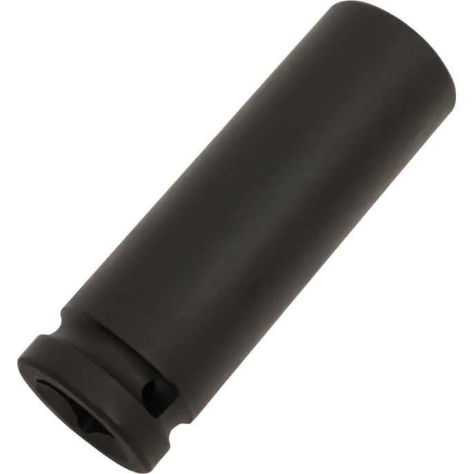 Головка ударная 6-ти гранная удлиненная 17 мм; 1/2"DR Gigant G-12-17Li