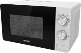 Микроволновая печь 20L SOLO MO20E1W 733232 GORENJE