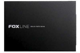 Твердотельный накопитель Foxline SSD X5SE, 1024GB, 2.5" 7mm, SATA3, 3D TLC, R/W 500/500MB/s, IOPs 80 000/75 000, TBW 500, DWPD 0.7 2 года FLSSD1024X5SE