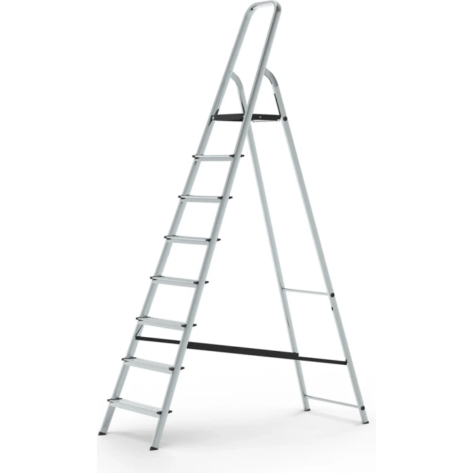 Стремянка Zarges 8 ступеней 49598