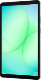 Планшет Samsung Galaxy Tab A11 BSM-X130 G99 2.2 8C RAM4Gb ROM64Gb 8.7" TFT 1340x800 Android 15 серебристый 8Mpix 5Mpix BT WiFi microSD 2Tb 5100mAh 7hr (SM-X130NZSACAU)