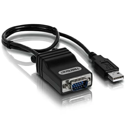 KVM-переключатель TRENDnet TK-CAT5U CAT5 USB Server Interface RTL {64}
