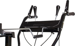 Снегоуборщик бензин. Champion SnowLine PNST661 6.5л.с.
