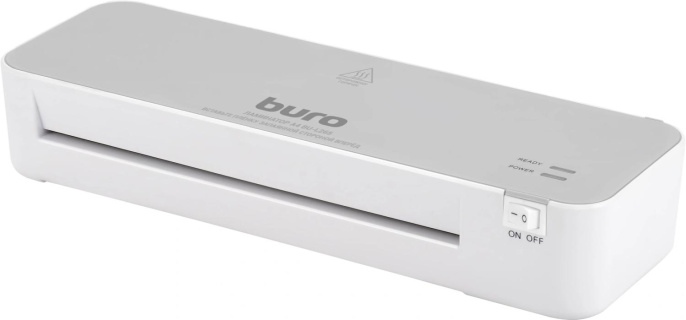 Ламинатор Buro BU-L265 белый/серый A4 70-125мкм 30см/мин 2вал. хол.лам. лам.фото