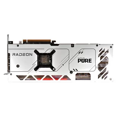 Видеокарта Sapphire PCI-E 4.0 11330-03-20G PURE RX 7800 XT GAMING OC AMD Radeon RX 7800XT 16384Mb 256 GDDR6 2169/16000 HDMIx2 DPx2 HDCP Ret