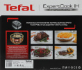 Мультиварка Tefal RK802B32 5л 1200Вт серый 7211003861
