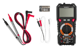 Цифровой мультиметр Ermenrich Zing TC21