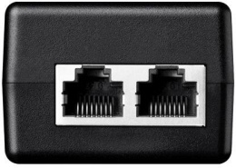 Инжектор PoE CUDY POE200 10/100/1000BASE-T 30Вт 54В (DC)