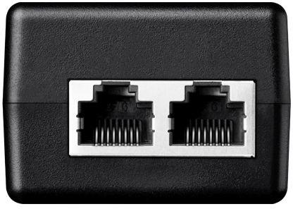 Инжектор PoE CUDY POE200 10/100/1000BASE-T 30Вт 54В (DC)