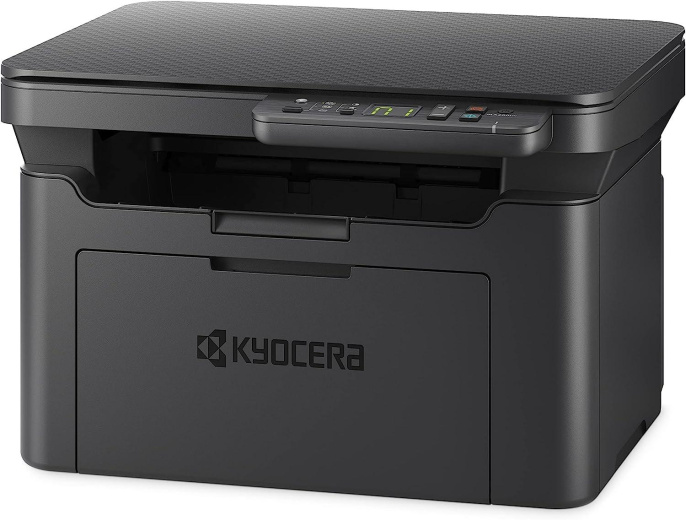 МФУ лазерный Kyocera Ecosys MA2001w черно-белая печать, A4, цвет черный 1102yw3nl0 картридж TK-1248
