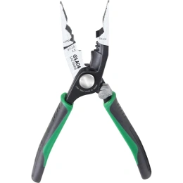 Многофункциональные пассатижи электрика LAOA 6 в 1 LA118008