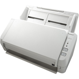 PA03811-B001 - Сканер Ricoh/Fujitsu scanner SP-1120N (Офисный сканер, 20 стр/мин, 40 изобр/мин, А4, двустороннее устройство АПД, USB 3.2, Gigabit Ethernet, светодиодная подсветка) (Замена PA03708-B001 SP-1120)