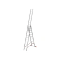 Алюминиевая трехсекционная лестница STARTUL PRO 631 см ST9942-10