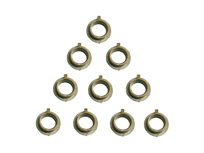 Бушинг CET CET3995 (RC1-3609-000) для LJ 1160/1320/2420/P3005 резинового вала правый