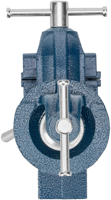 Тиски СИБРТЕХ 18672, 1787грамм