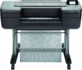 Плоттер HP Designjet Z6 PostScript,  24" [t8w15a]
