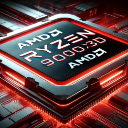 Дубль ??? CPU AMD Ryzen 7 9800X3D OEM 100-000001084 {Granite Ridge, 4nm, C8/T16, Base 4,7GHz, Turbo 5,2GHz, GPU Radeon Graphics, L3 96Mb, TDP 120W, SAM5}
