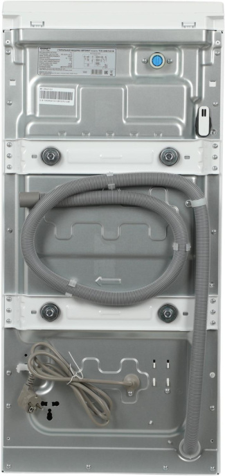 Стиральная машина KRAFT TCH-UME7201W, с вертикальной загрузкой, 7кг, 1200об/мин