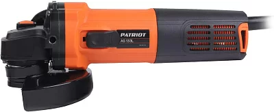 Углошлифовальная машина Patriot Optima AG 133L 860Вт 11000об/мин рез.шпин.:M14 d 125мм (110301133)