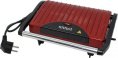 Сэндвичница Kitfort КТ-1609 Panini Maker 640Вт красный/черный
