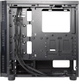 Корпус ATX CHIEFTEC Hawk, Midi-Tower, без БП,  черный [al-02b-tg-op]