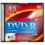 Диски VS DVD-R 4.7Gb, 16x, Slim Case 5шт. (620397)