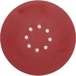 Круг шлифовальный 225 мм, Р120, 5 шт ELITECH 200000