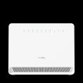 Модем CUDY N300 Wi-Fi 4G LTE-Cat4 VoLTE Router, build-in 4G LTE modem,  4 10/100M RJ45 Ports, 1 RJ11 Port, VoLTE, Nano SIM Slot, 300Mbps at 2.4GHz, Internal antennas, PPTP/L2TP/OpenVPN/WireGuard VPN, DNS over Cloudflare/Google/Quad9, DDNS, SMS, Band locki
