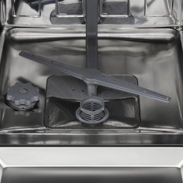 Встраиваемая посудомоечная машина Krona Ammer 60 BI K,  полноразмерная, ширина 59.8см, полновстраиваемая, загрузка 12 комплектов