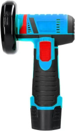 Угловая шлифмашина YIWU GV-SC-02,  аккумуляторная, с 2 АКБ [100061085362]