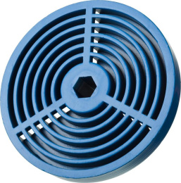 Набор коронок ЗУБР 33350-H6_z01,  универсальное,  шестигранный,  6шт