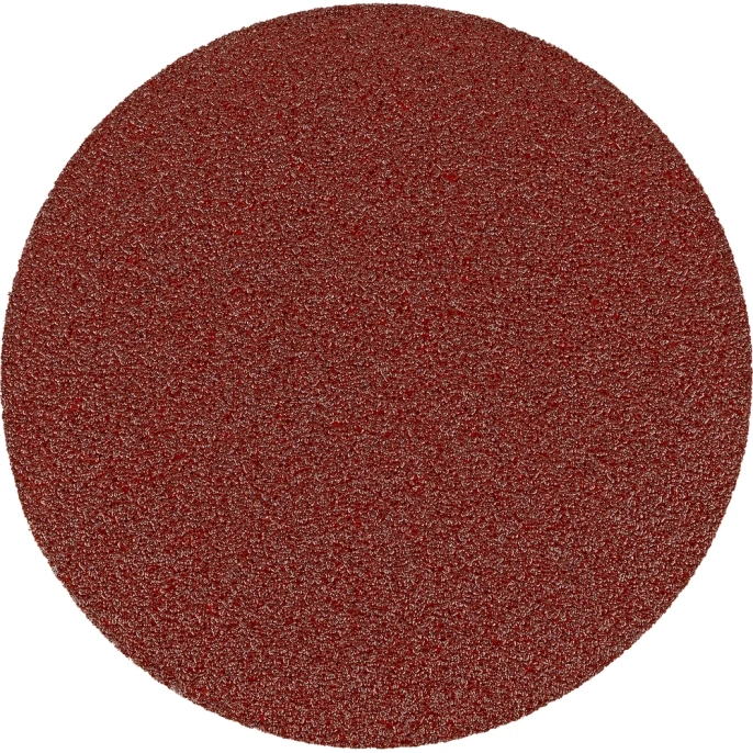 Круг абразивный на ворсовой подложке под липучку (10 шт; 125 мм; P 60) MATRIX 73840