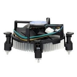 Cooler Intel Original S1200/1156/1155/1150 97378 Al+Cu BLACK {ITEM NAME Е97378/E41759} E97378/ E41759