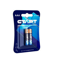 СТАРТ LR03-BL2 40/720 2 шт. в уп-ке