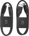 Внешний накопитель Samsung T7 Shield 1TB MU-PE1T0S/WW (черный) USB-C, запись - 1000МБ/с, чтение - 1050МБ/с