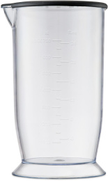 Блендер погружной Hyundai HYB-H3935 1200Вт черный/серебристый