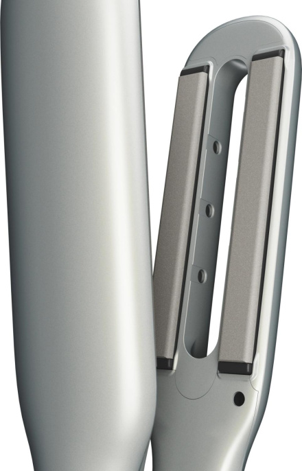 Выпрямитель Haier Aquamarine HHS-617 70Вт белый макс.темп.:230С FZ000SD00RU