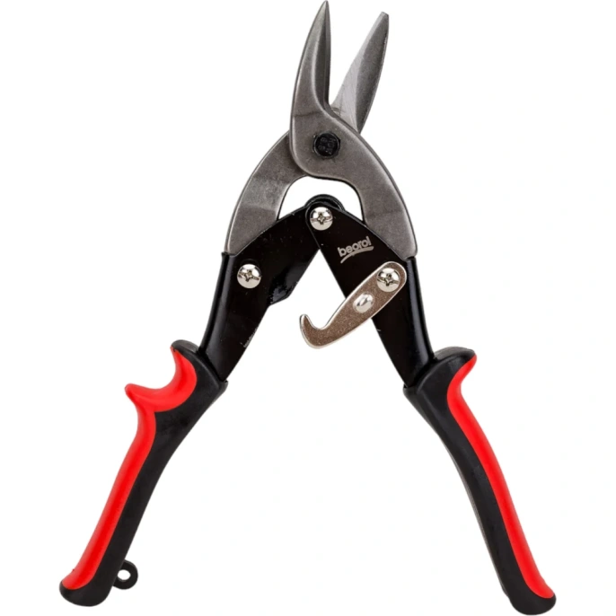 Ножницы по металлу BEOROL левый рез 250 мм 245263