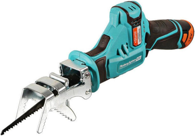 Сабельная пила STURM! CRS1201C,  аккумуляторная