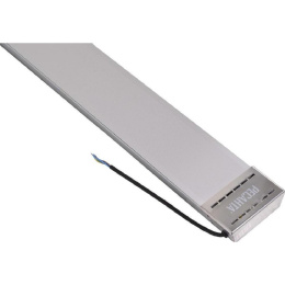 Инфракрасный обогреватель Ресанта ИКО-1500, 1500Вт, 15м2, ТЭН, серый [67/5/1]