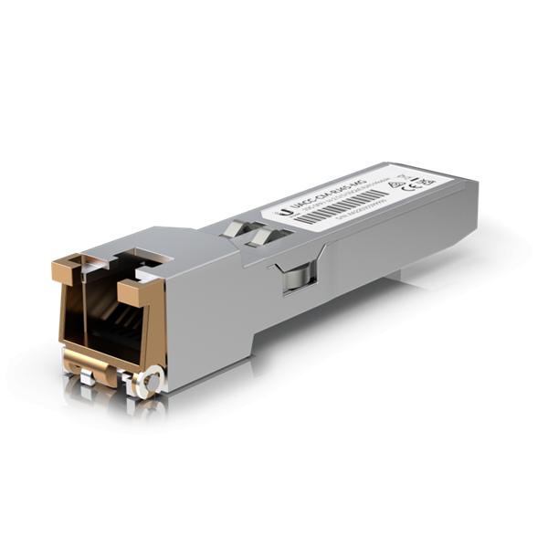 трансивер Ubiquiti UACC-CM-RJ45-10G, 10G Copper Module, SFP+ UACC-CM-RJ45-MG