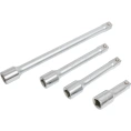 Набор удлинителей 1/2", 75, 125, 150, 250мм, 4шт KING TONY 4104PR
