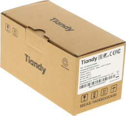 Камера видеонаблюдения IP TIANDY AK TC-C321N I3/E/Y/2.8mm, 1920х1080 pix, 2.8 мм, белый