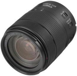 Объектив Canon EF-S 18-135мм f/3.5-5.6 черный