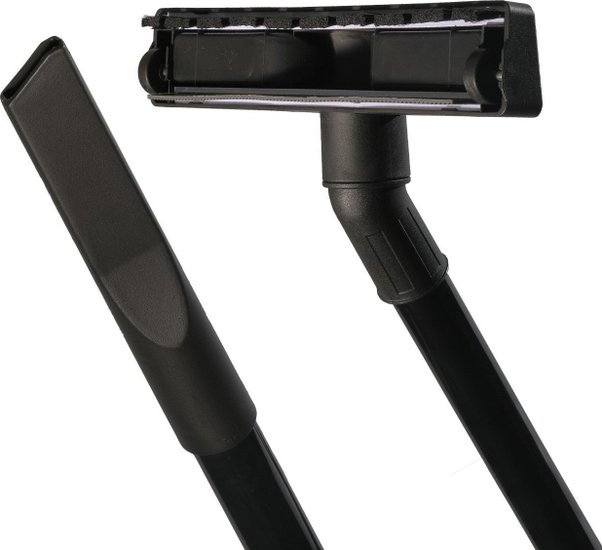 Строительный пылесос Bort BSS-1215-P, синий [93417432]