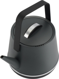 Чайник электрический Rondell RDE-WK813, 0.8л, металл