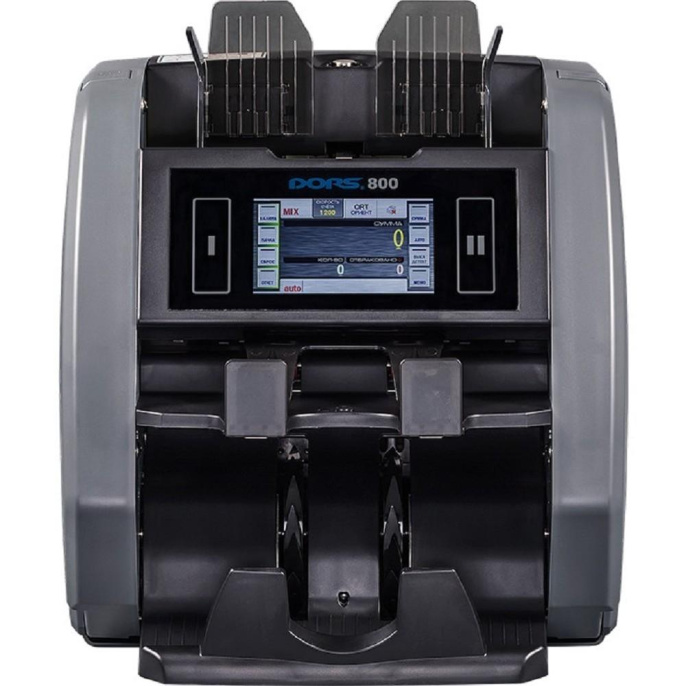 DORS 800 M1 счётчик банкнот RUB [102-101205/FRZ-044676]