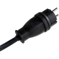 Силовой удлинитель на катушке Inforce 4 гнезда, с/з КГт 3х2,5 16A 50м IP44 GRANITE ZG 09-15-04