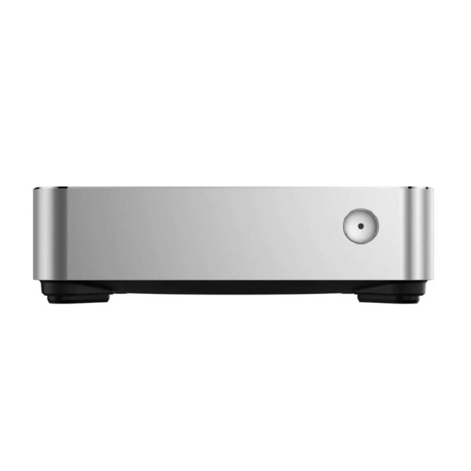Неттоп Chuwi AuBox [CWI603R7P] {Ryzen 7 8745HS 3.8Ghz /16384Mb/512SSDGb/Int:AMD Radeon//Win11Pro + Aluminum+plastic}