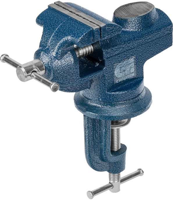 Тиски СИБРТЕХ 18672, 1787грамм